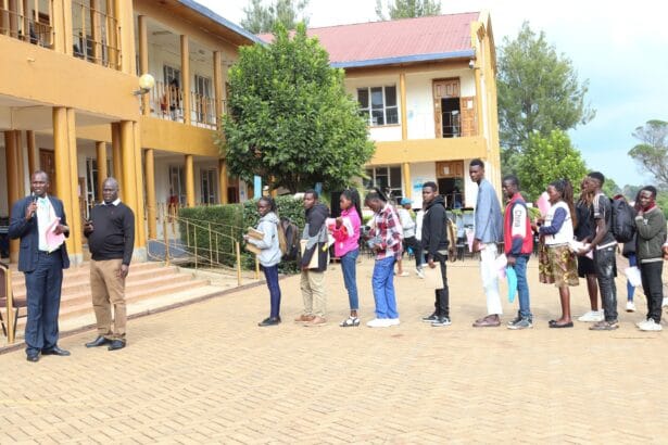 University Of Eldoret