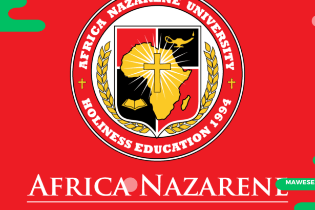 African Nazarene University in Kenya