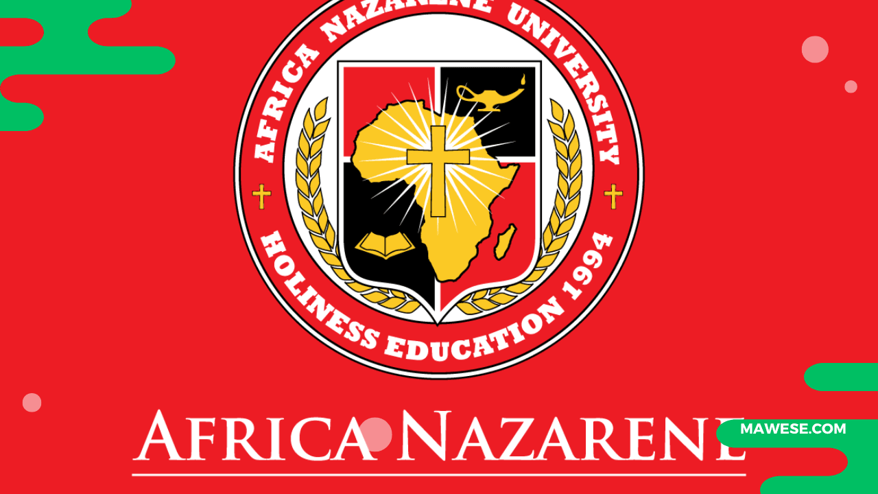 African Nazarene University in Kenya