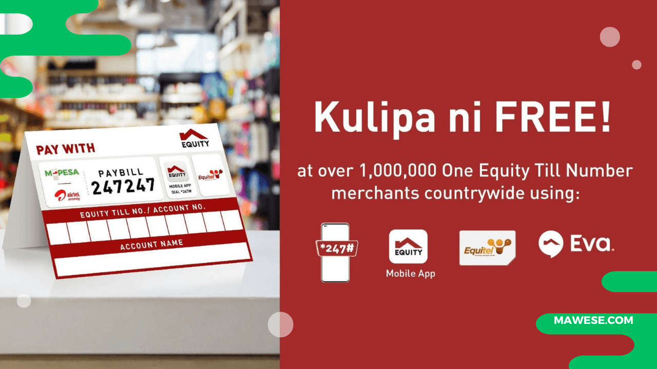 How to Send Money from M-Pesa to Equity (A 2024 Guide)