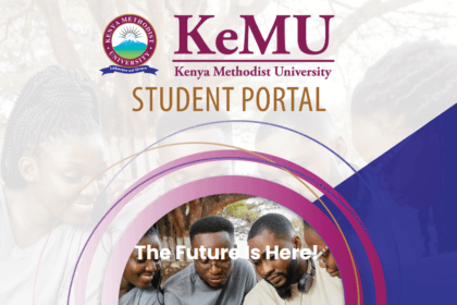 KEMU STUDENT PORTAL