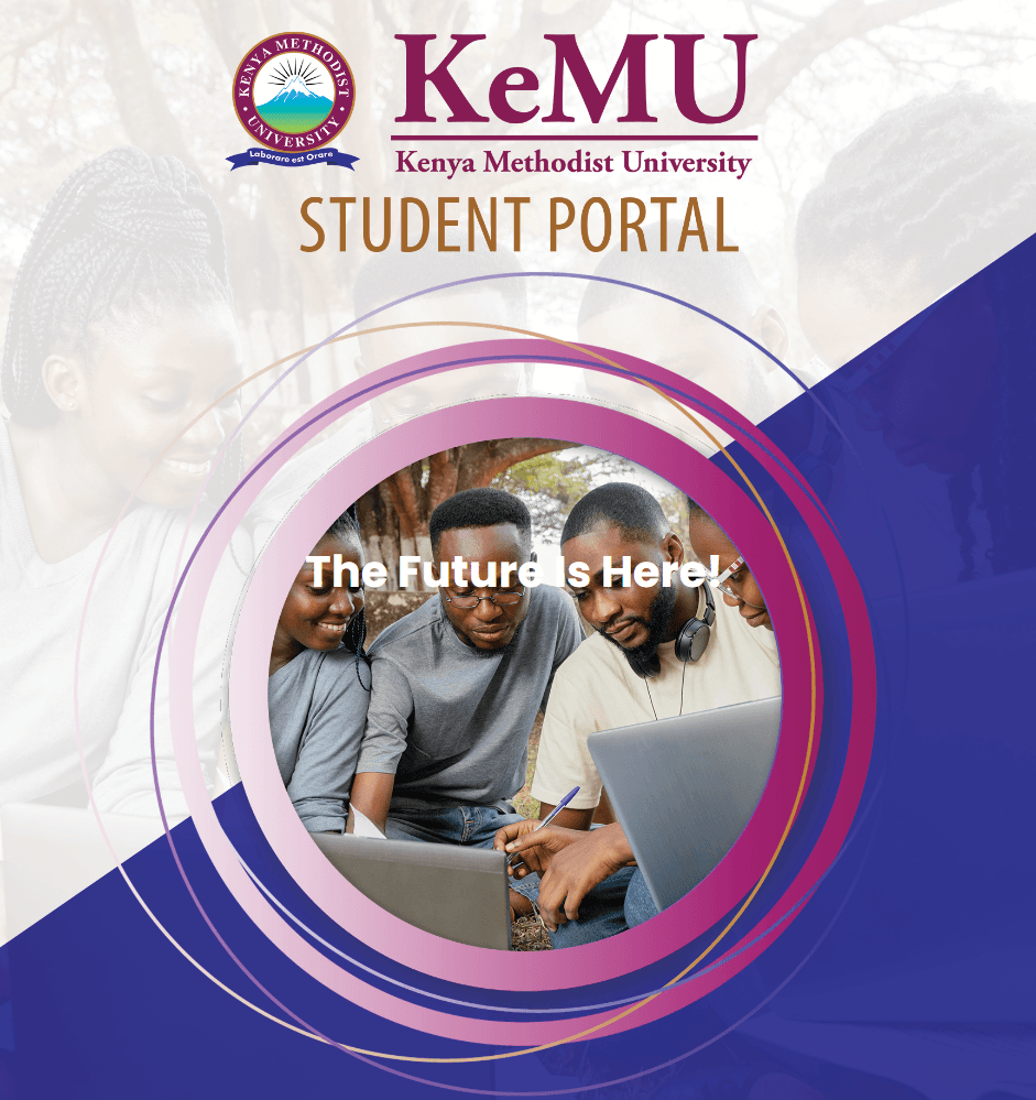 KEMU STUDENT PORTAL