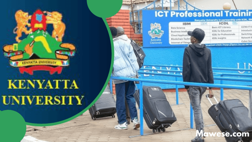 Kenyatta University Courses