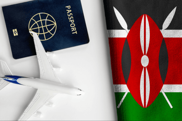 Kenyan Passport