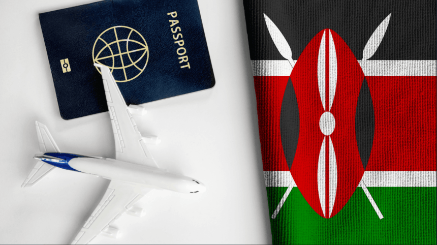 Kenyan Passport