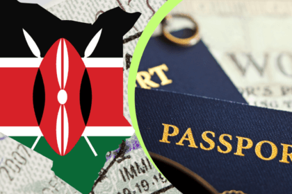 Kenyan Passport