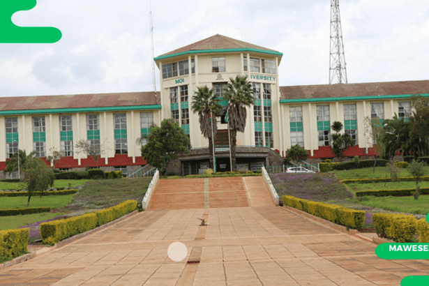 Moi univeristy