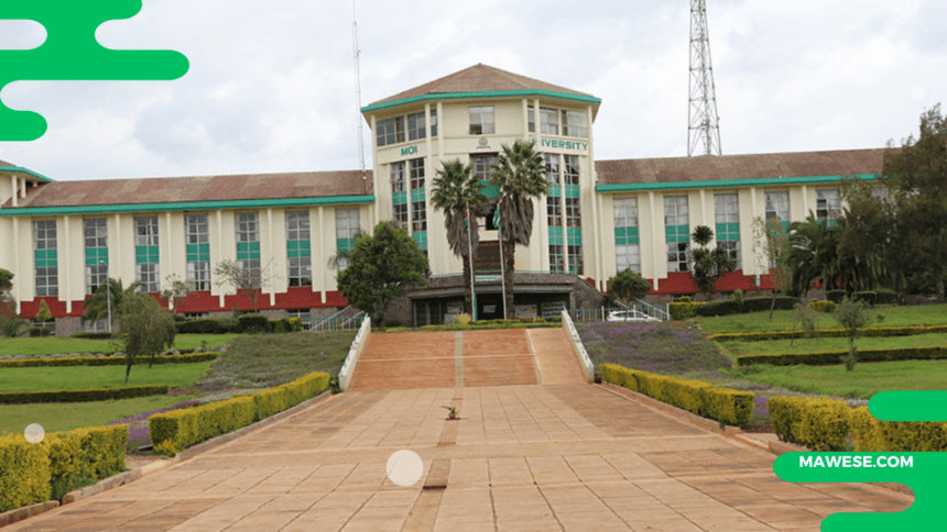 Moi univeristy