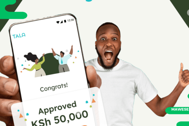 Tala Loan App Kenya