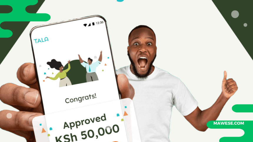 Tala Loan App Kenya