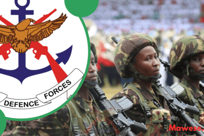 KDF Recruitment 2024 Dates And Centres