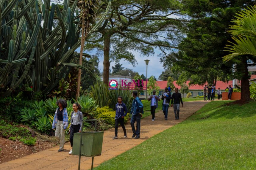 Kenya Methodist University