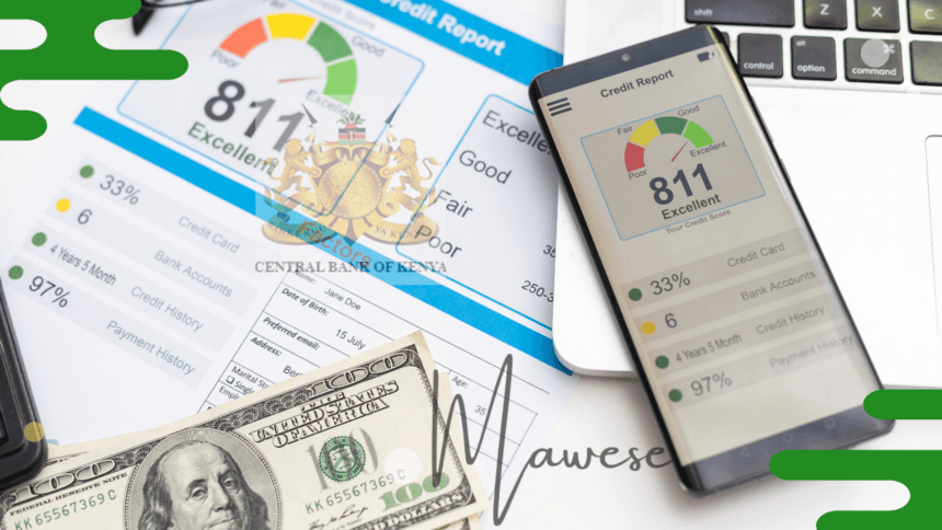 Digital Lenders in Kenya