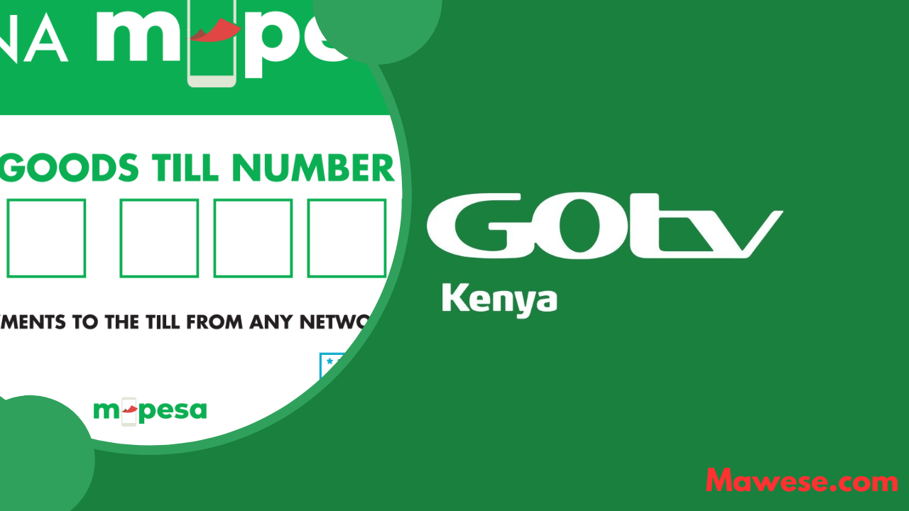 GOtv Mpesa