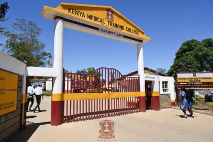 KMTC kitui campus