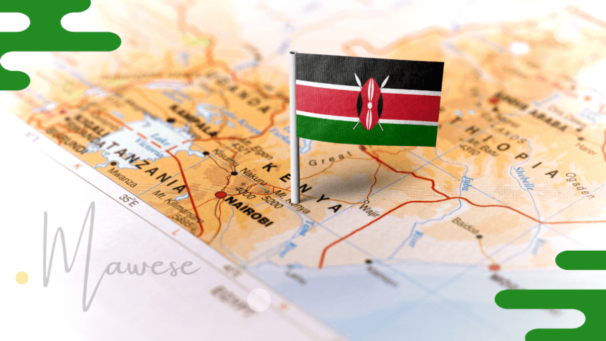 Postal Codes in Kenya