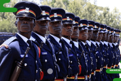 Kenya Police Salaries