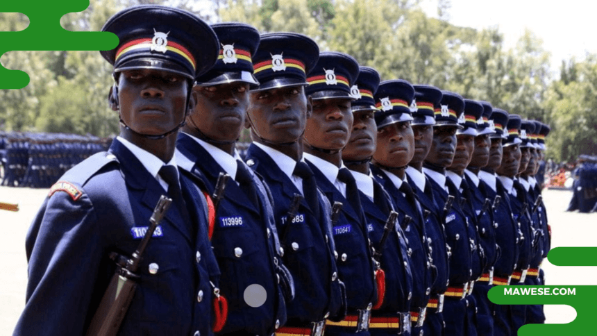 Kenya Police Salaries