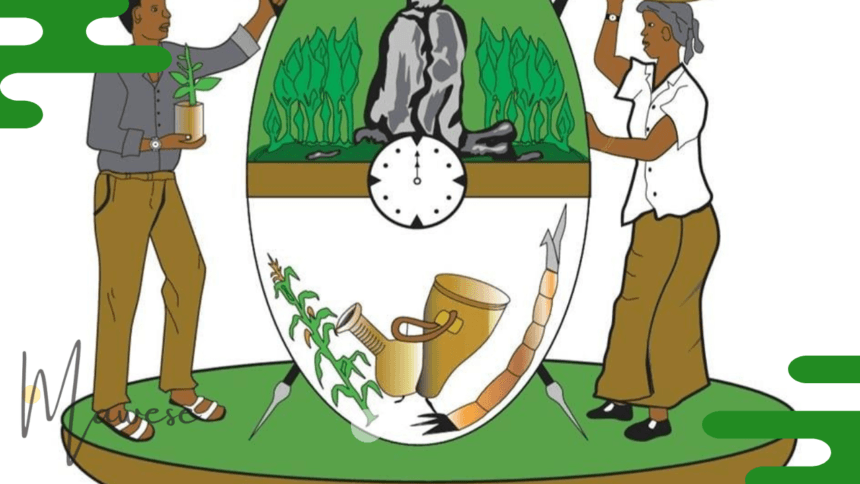 Kkamega county Postal