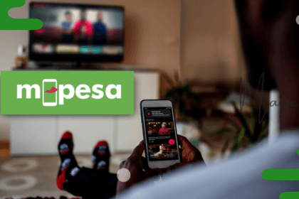 M-Pesa showmax