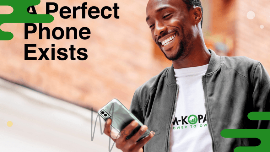 Mkopa phone