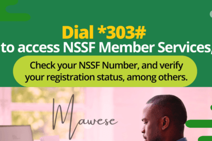 NSSF Number