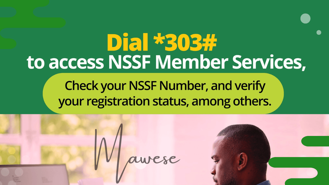 NSSF Number