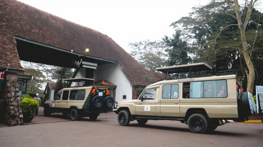 Nairobi National Park