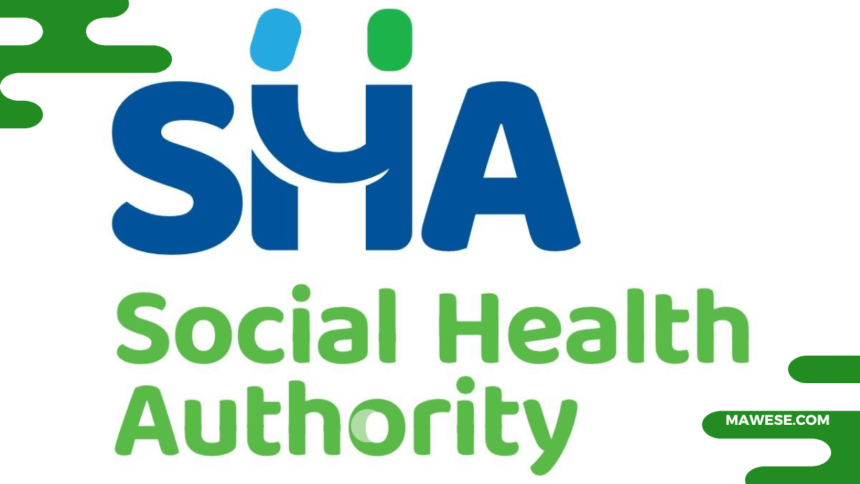 Social Health Authority(SHA) in Kenya