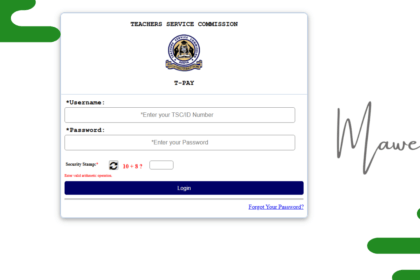 TSC Payslip