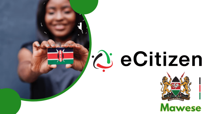 eCitizen Portal Login