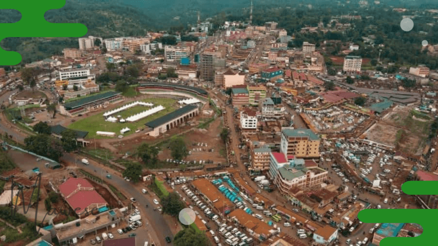 embu town