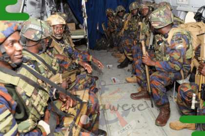 kdf Salary