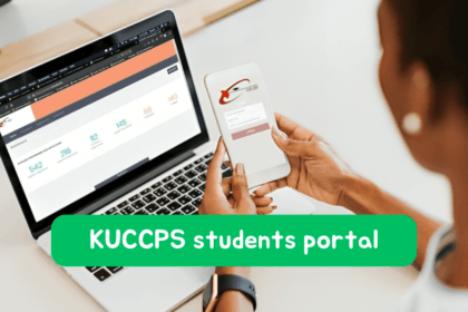 KUCCPS portal