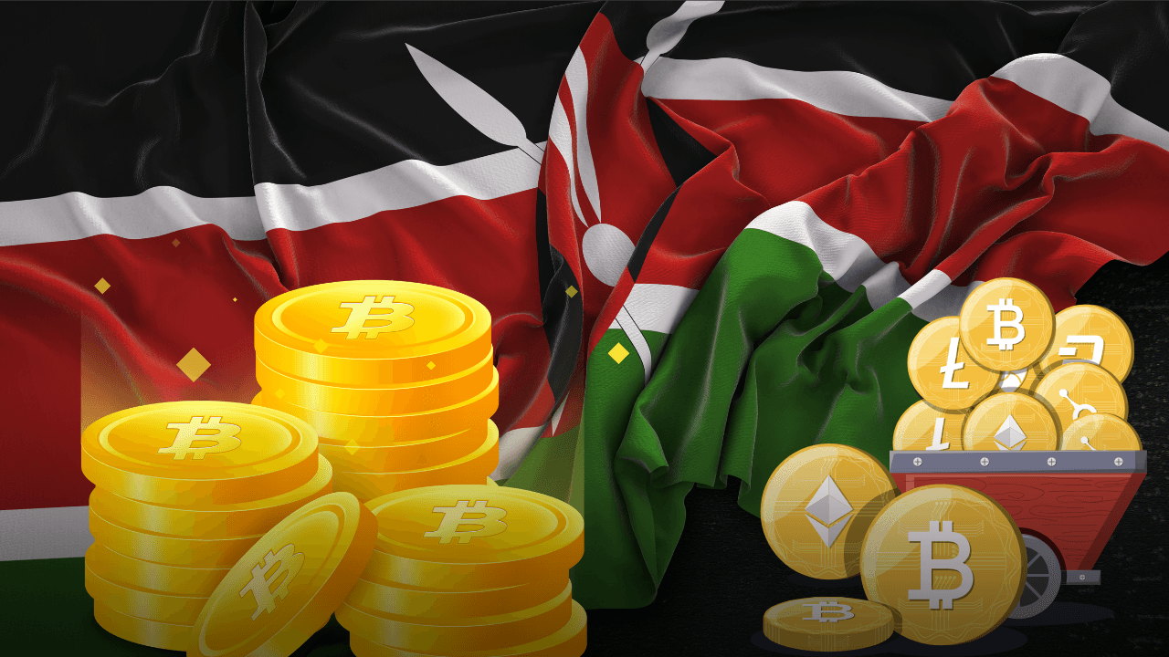 Cryptocurrency in Kenya