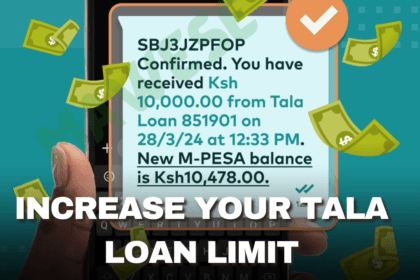 Increase Your Tala Loan Limit