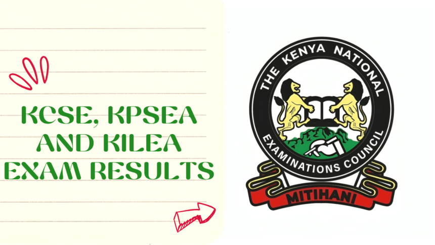 KNEC RESULTS