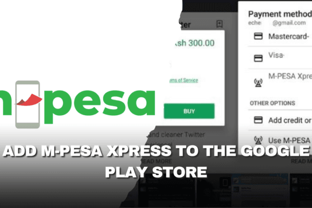 M-Pesa Xpress