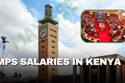 MPs Salaries in Kenya