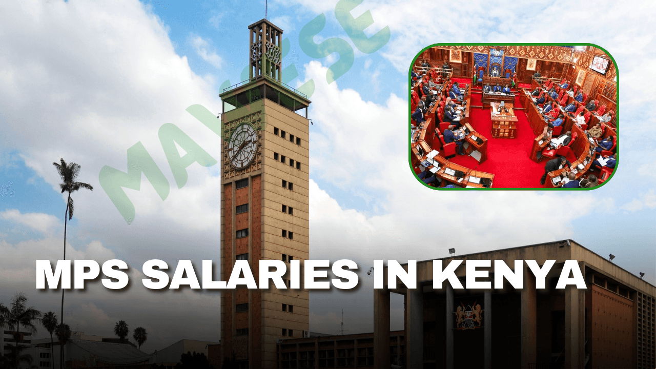 MPs Salaries in Kenya