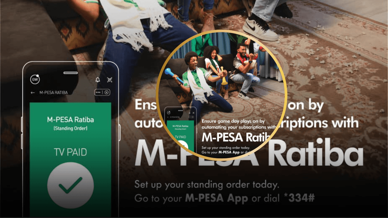 Mpesa ratiba