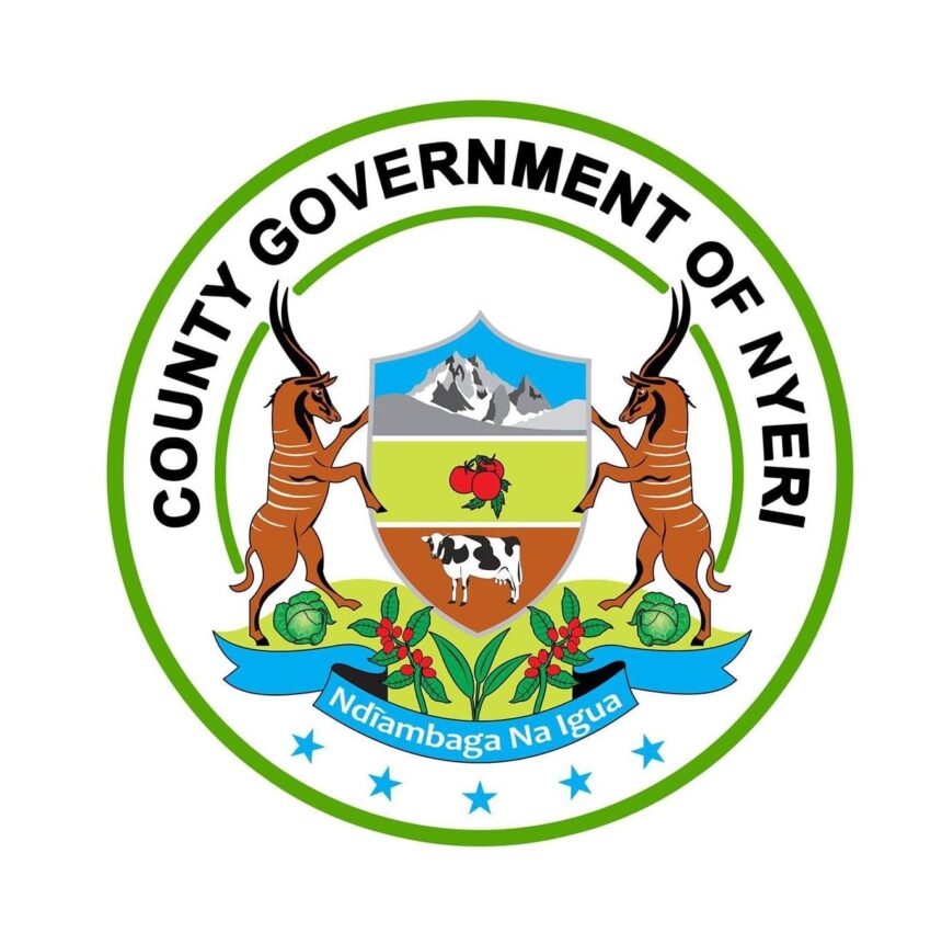 Nyeri-county