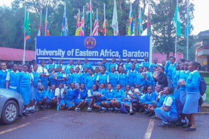 University of Eastern Africa, Baraton