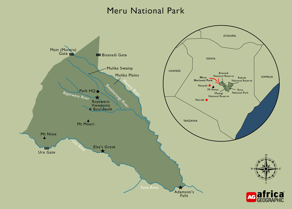 meru-national-park