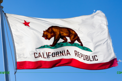 California flag