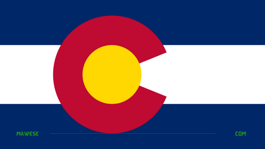 Colorado Map