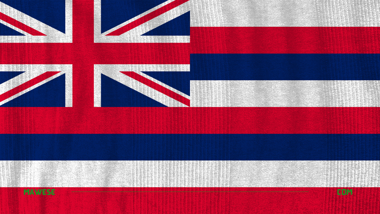 HAWAII FLAG