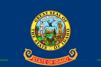 Idaho Flag