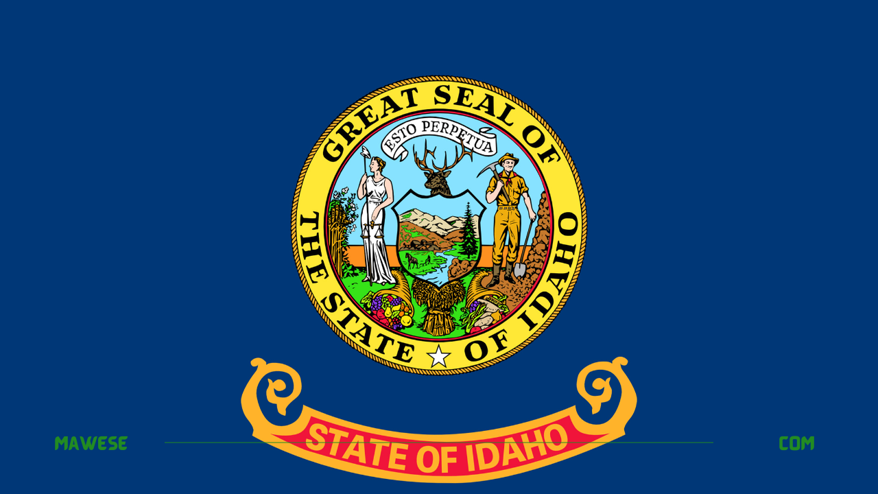 Idaho Flag