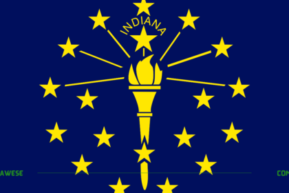 Indiana flag